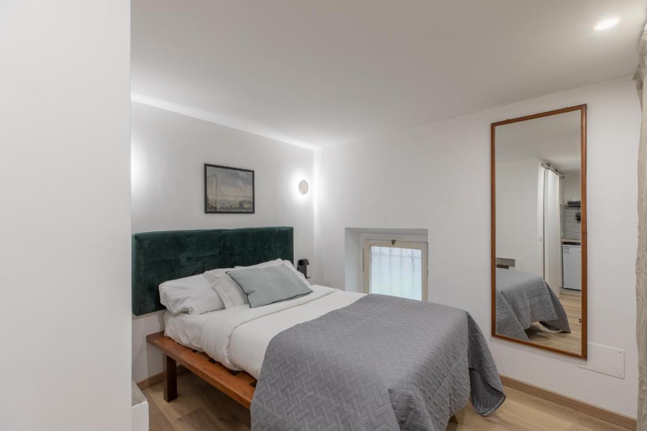 Iflat Small Studio In The Heart Of Trastevere Apartamento Roma Exterior foto