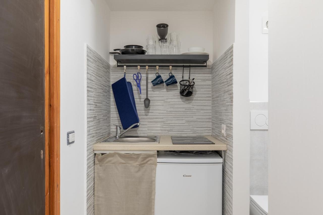 Iflat Small Studio In The Heart Of Trastevere Apartamento Roma Exterior foto
